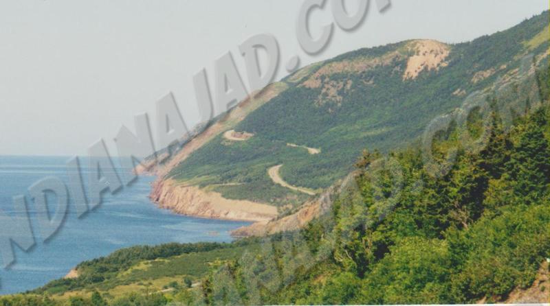 Nouvelle-Écosse - Cabot Trail