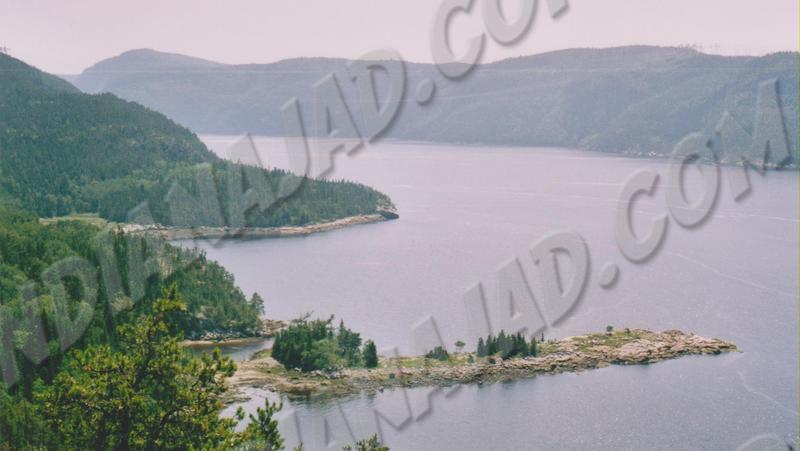 Québec - Parc du Saguenay