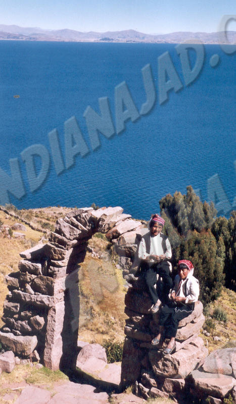 Lac Titicaca - Taquile