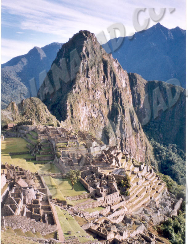 Machu Picchu
