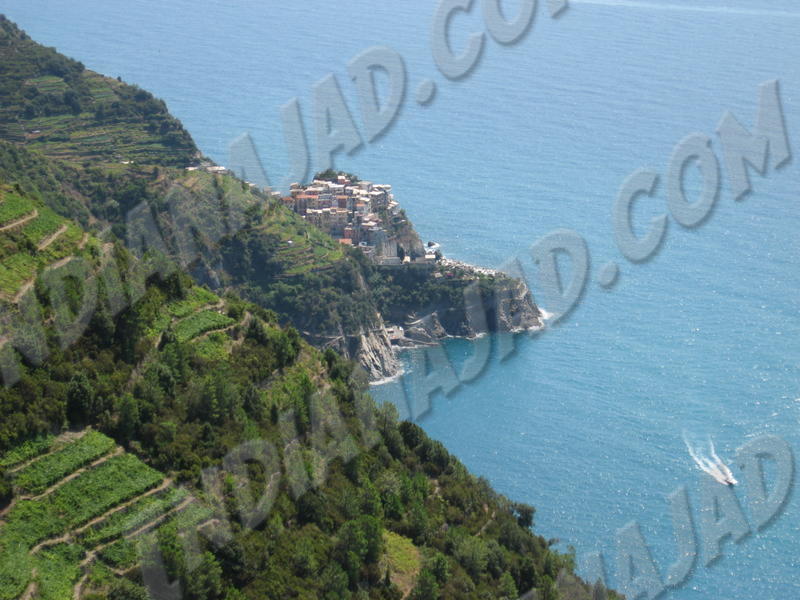 Cinque Terre - Manarola
