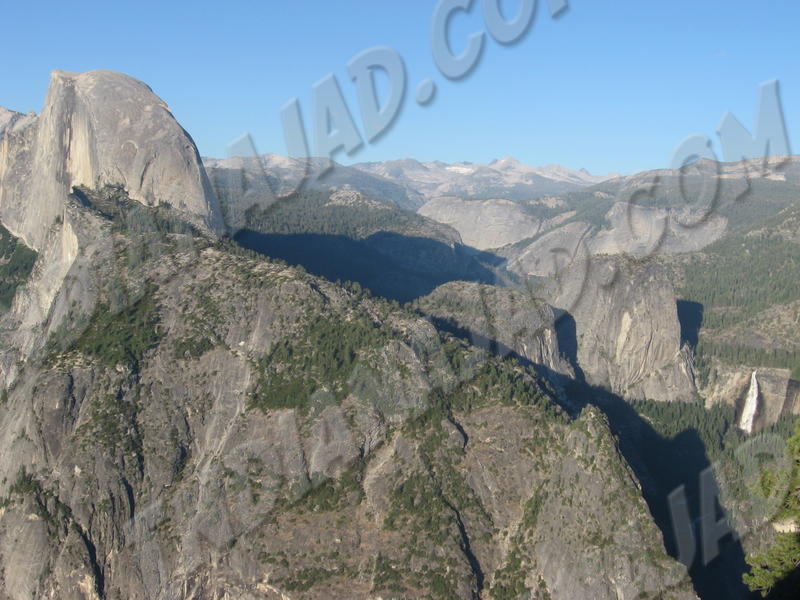 Californie - Yosemite