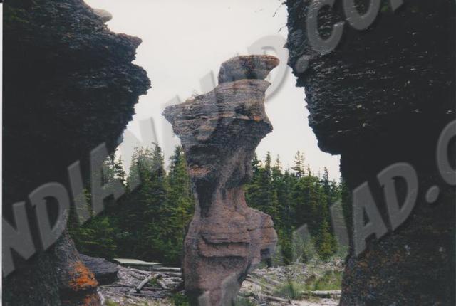 Québec - Parc de Mingan