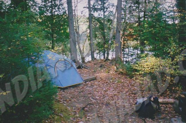 Québec - Parc de la Mauricie