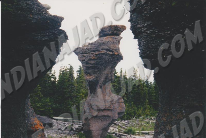 Québec - Parc de Mingan