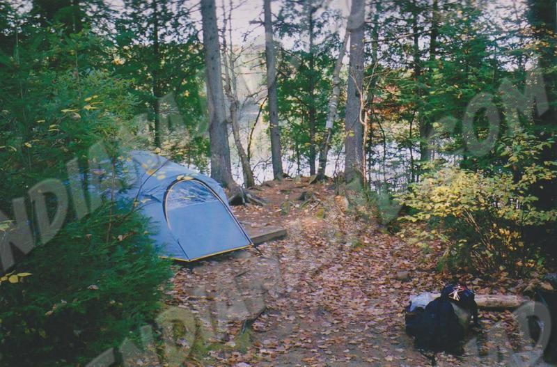 Québec - Parc de la Mauricie