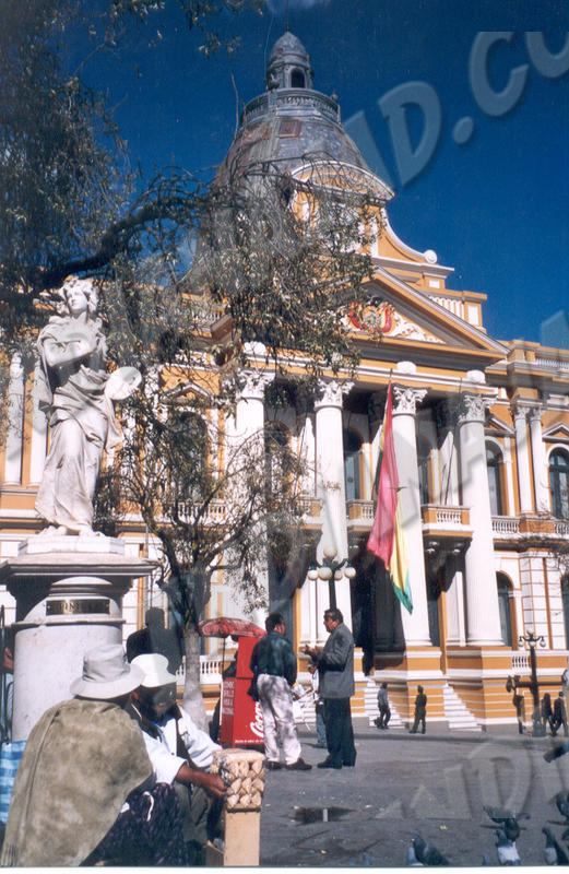 La Paz