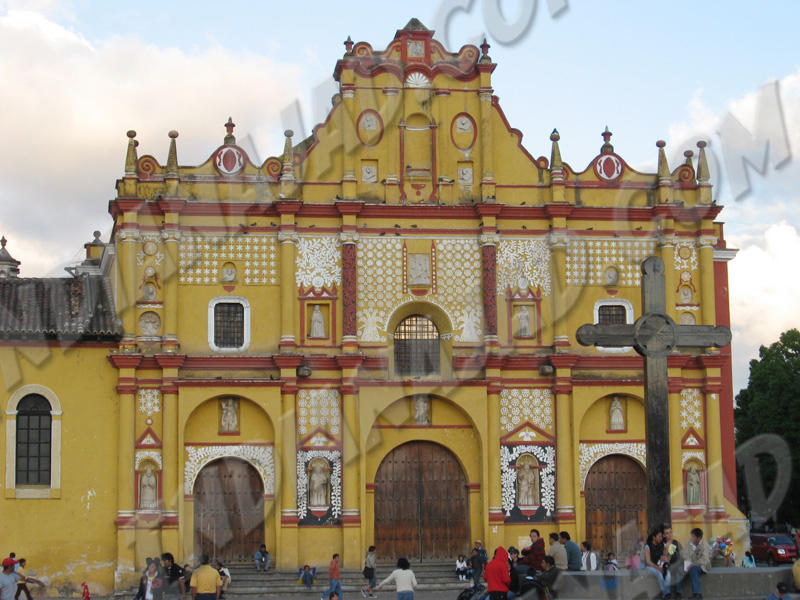 San Cristóbal de Las Casas