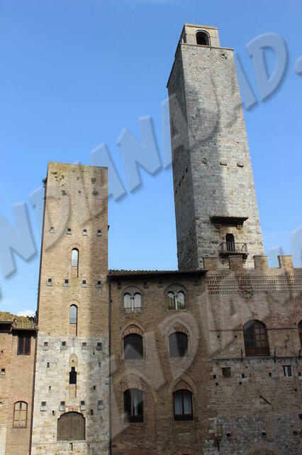 San Gimignano