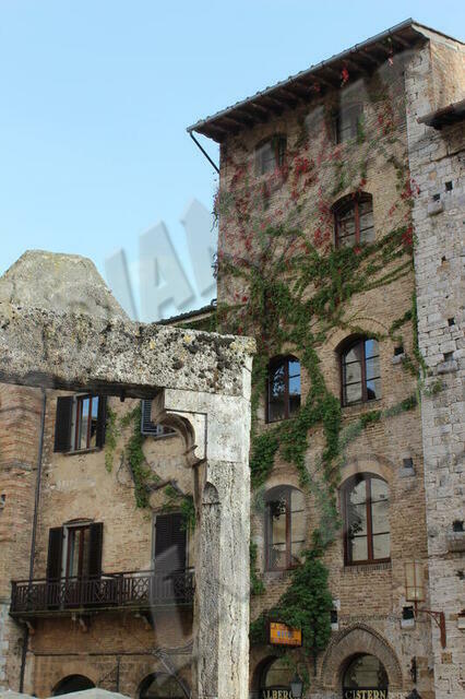 San Gimignano