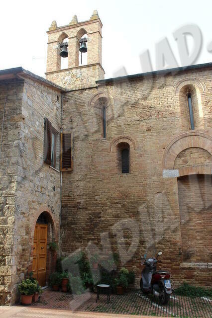 San Gimignano