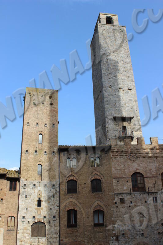 San Gimignano
