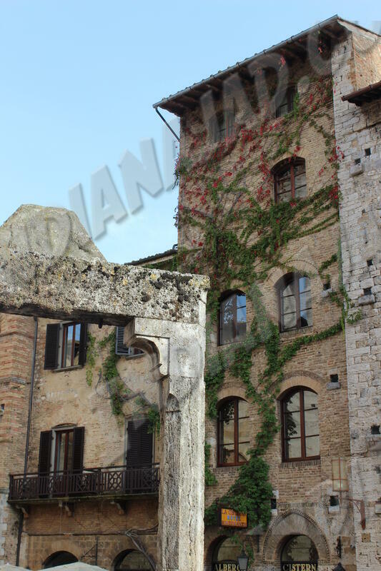 San Gimignano