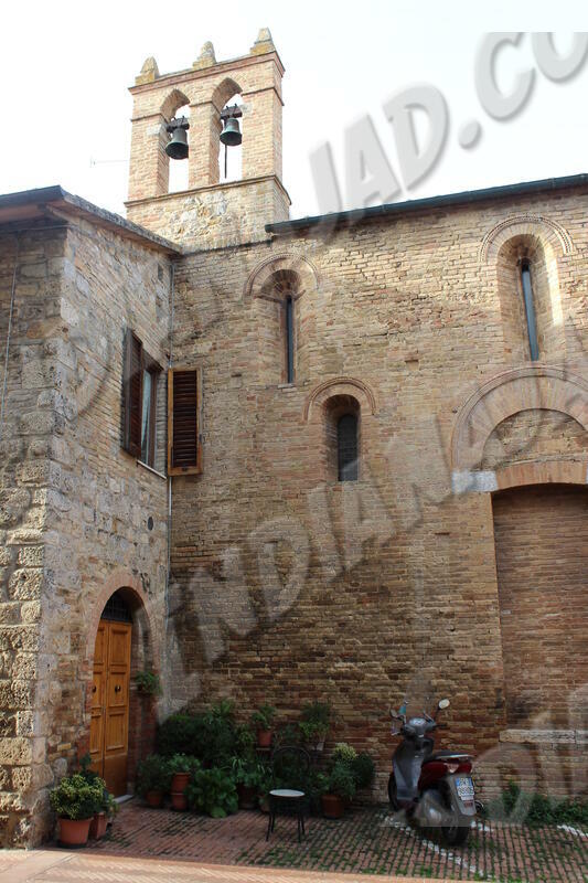 San Gimignano