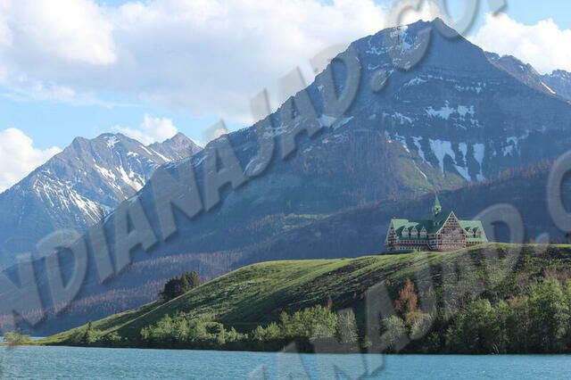Alberta - Waterton