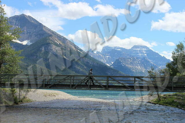 Alberta - Waterton