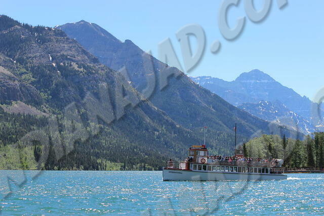 Alberta - Waterton
