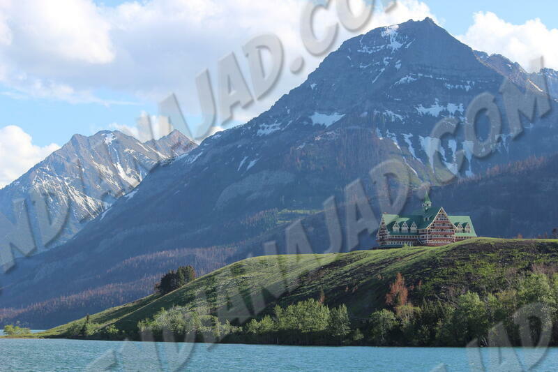 Alberta - Waterton