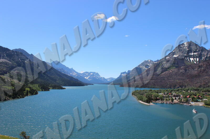 Alberta - Waterton