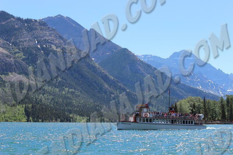 Alberta - Waterton