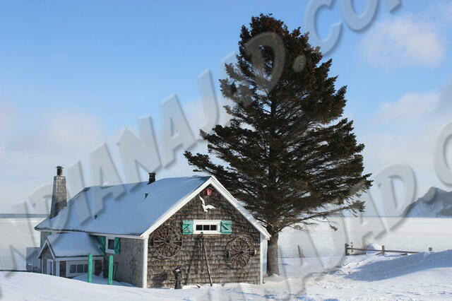 Québec - Percé