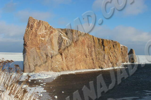 Québec - Percé