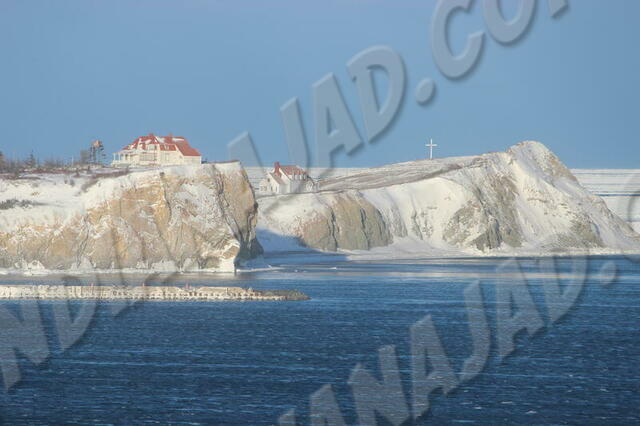 Québec - Percé