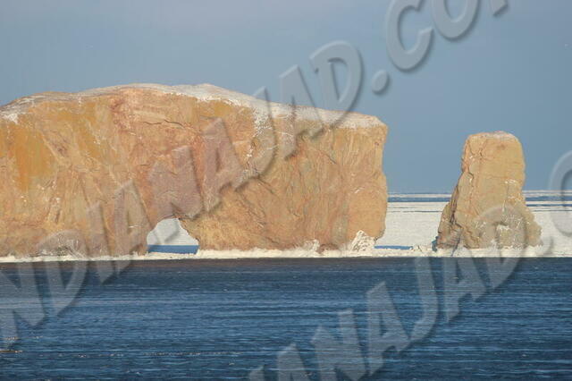 Québec - Percé