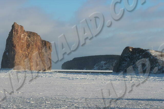 Québec - Percé