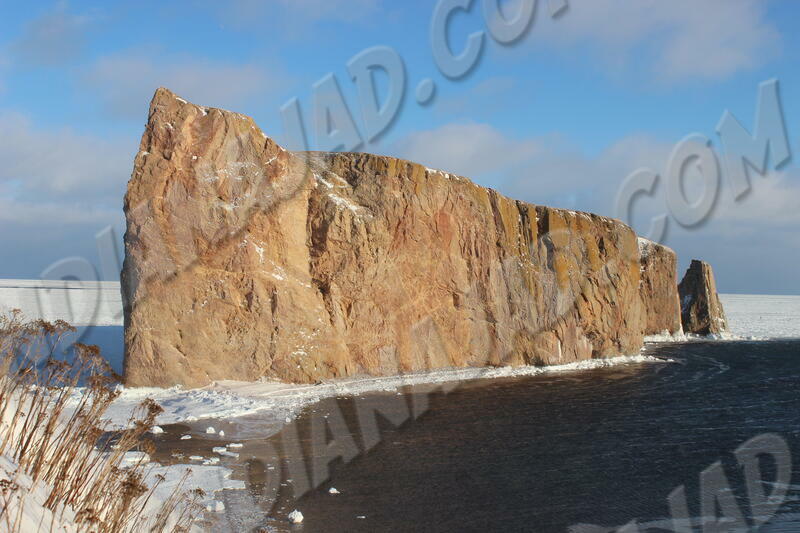 Québec - Percé