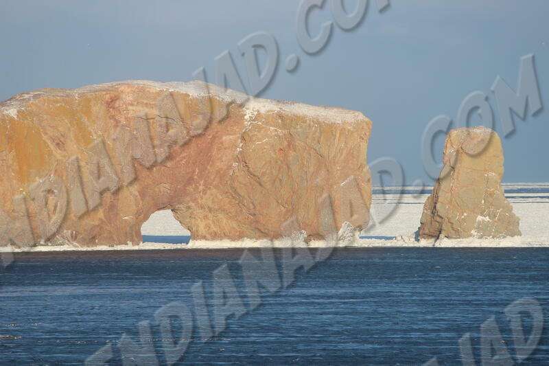 Québec - Percé