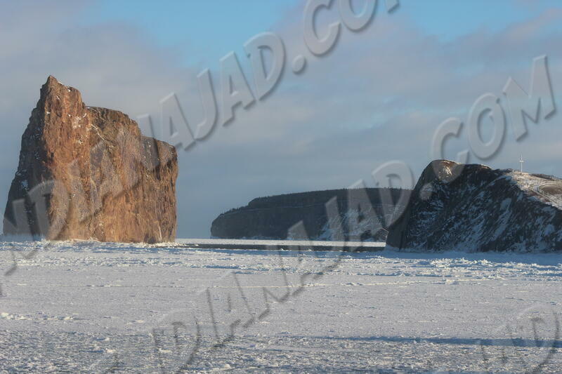 Québec - Percé