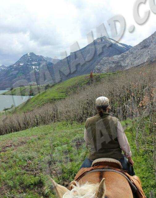 Alberta - Waterton