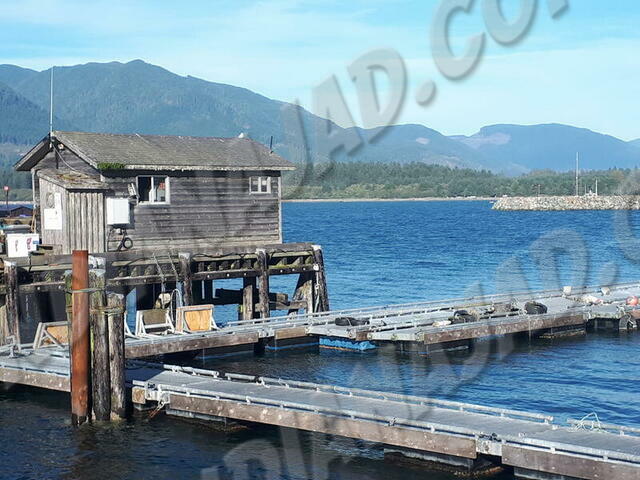 C.-Britannique - Port Renfrew