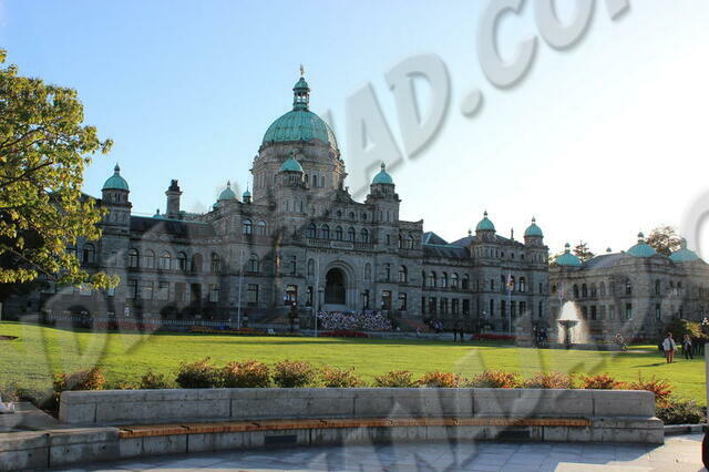 C.-Britannique - Victoria