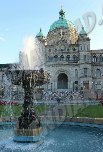 C.-Britannique - Victoria