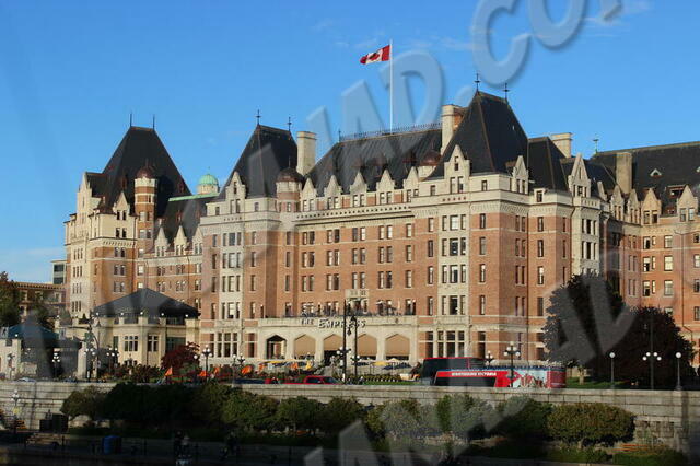C.-Britannique - Victoria