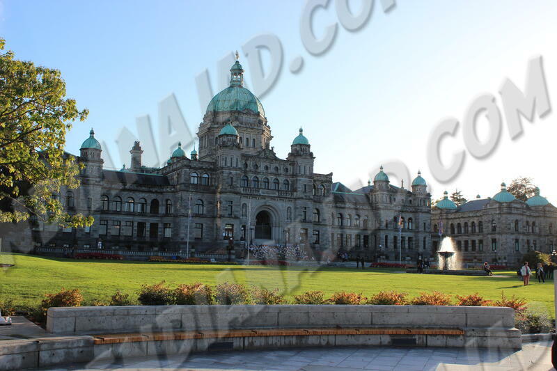 C.-Britannique - Victoria