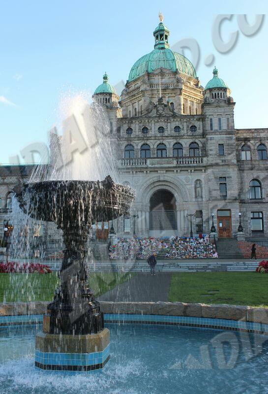 C.-Britannique - Victoria
