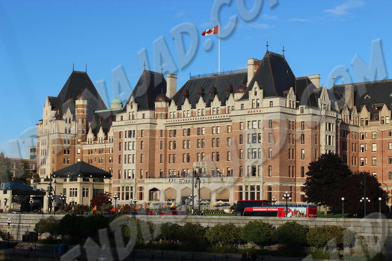 C.-Britannique - Victoria
