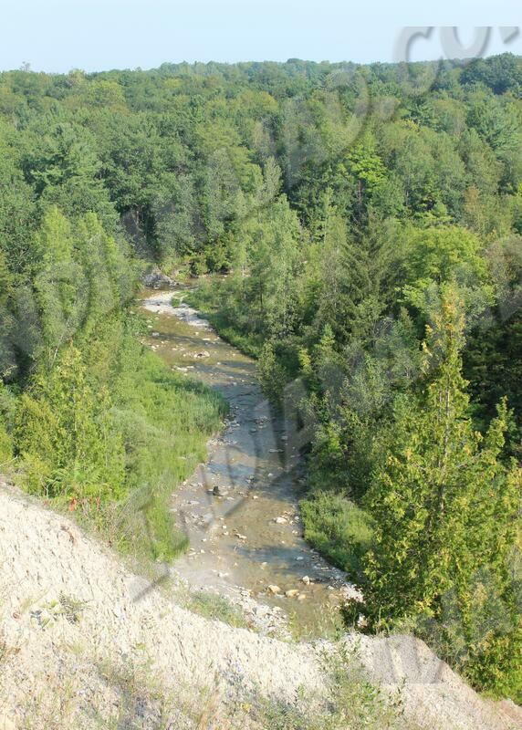 Ontario - Parc de la Rouge