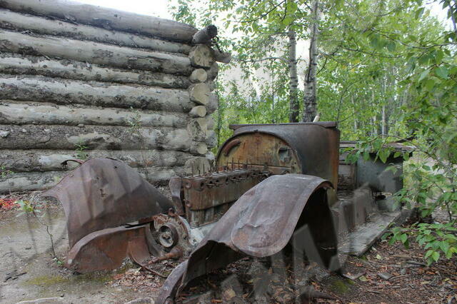 Yukon - Silver City