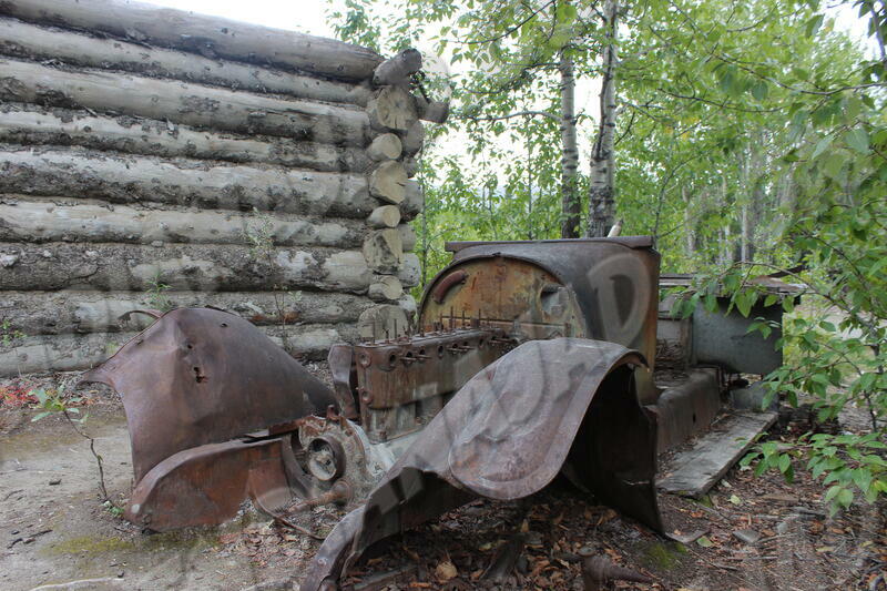 Yukon - Silver City