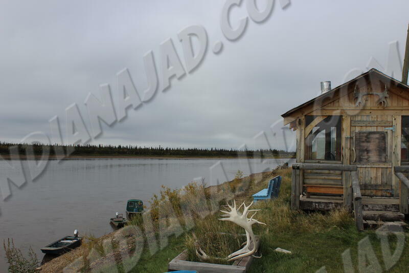 Yukon - Old Crow