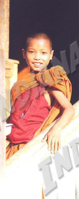 Inle lake
