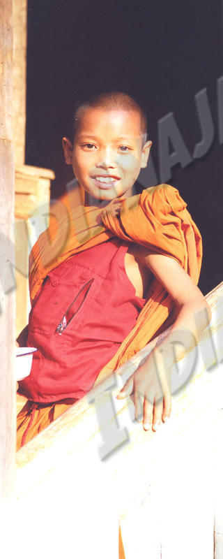 Inle lake
