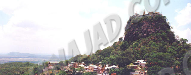 Mont Popa
