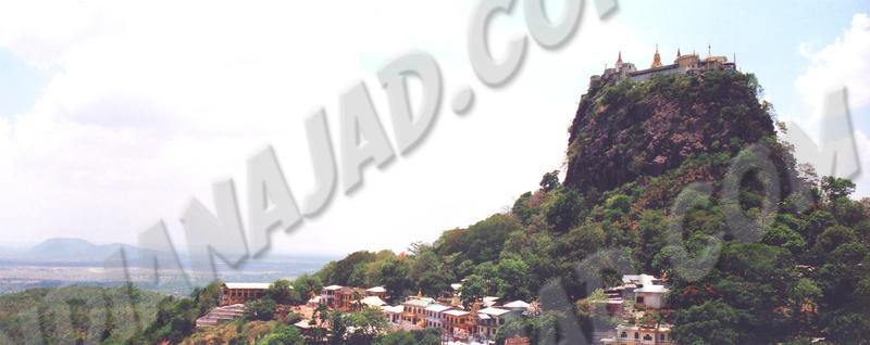 Mont Popa