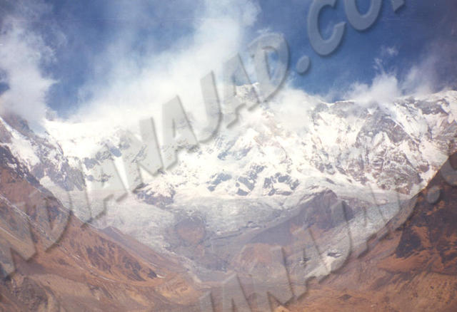 Annapurnas