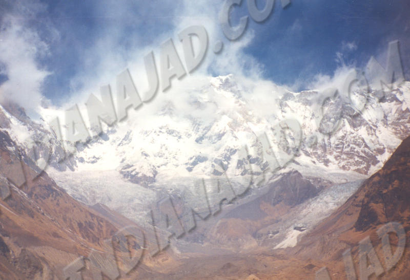 Annapurnas